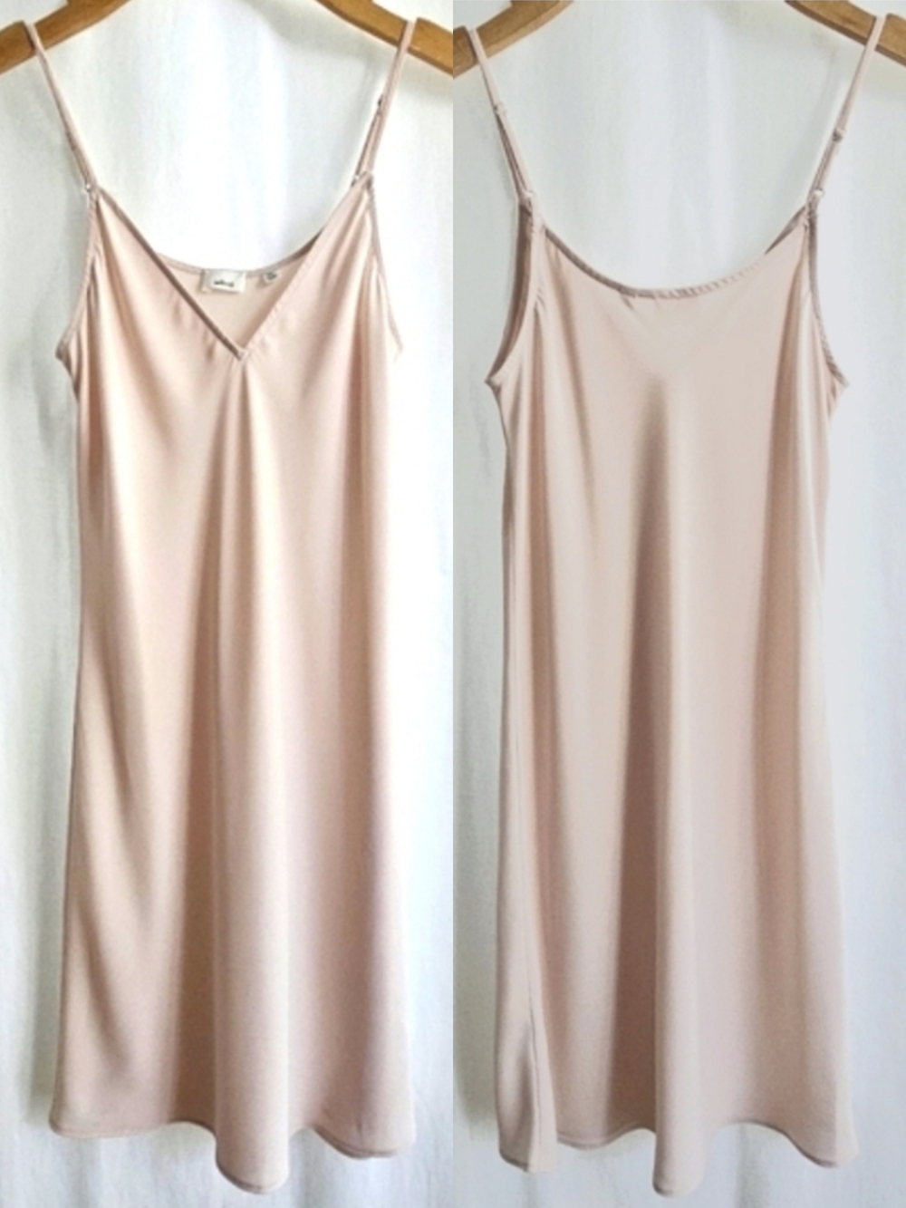 Aritzia Wilfred Noa Dress Pink - Picture 11 of 16